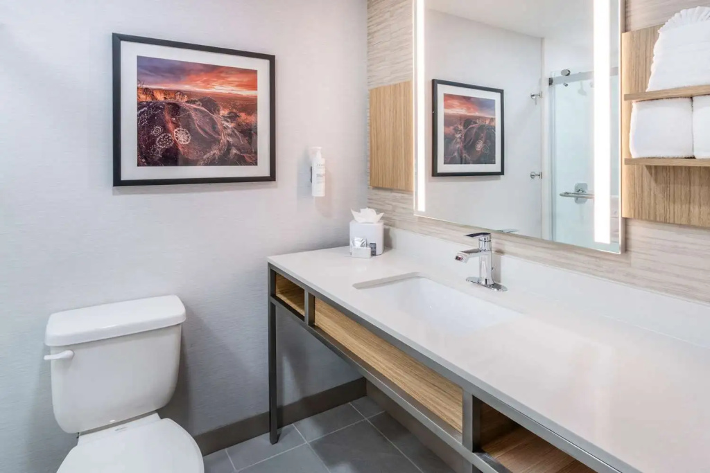 Hilton Garden Inn Albuquerque Uptown - Général