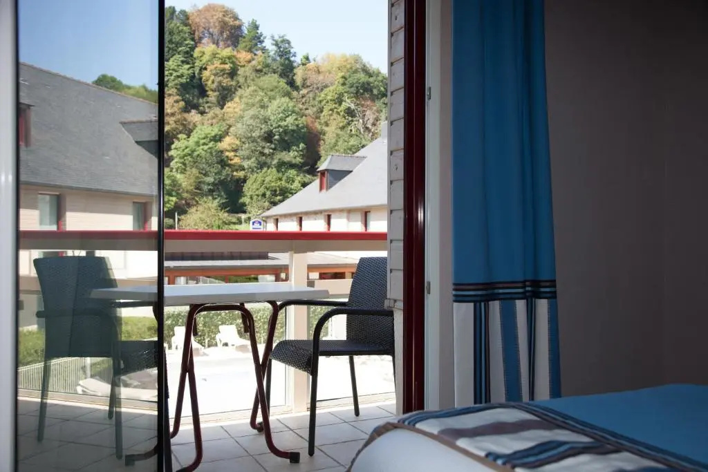Mercure Dinan Port Le Jerzual - Chambres