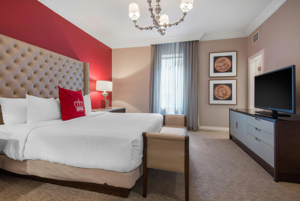 The Omni King Edward Hotel - Général