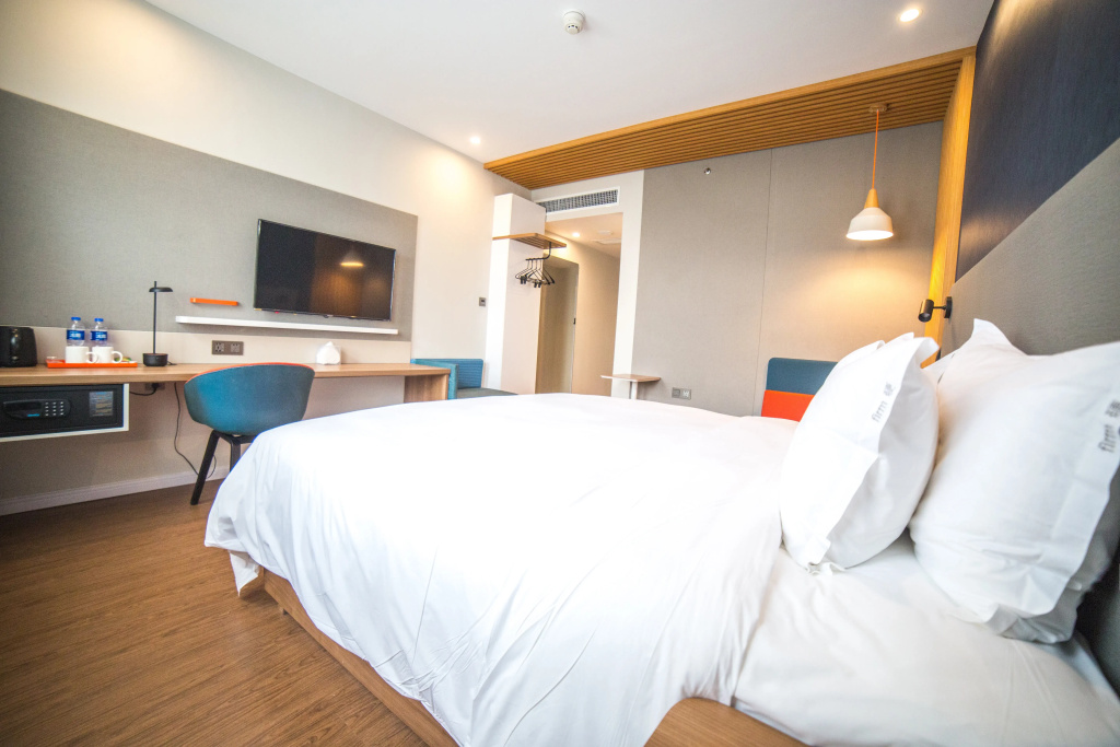 Holiday Inn Express Nanjing Xuanwu Lake by IHG - Général