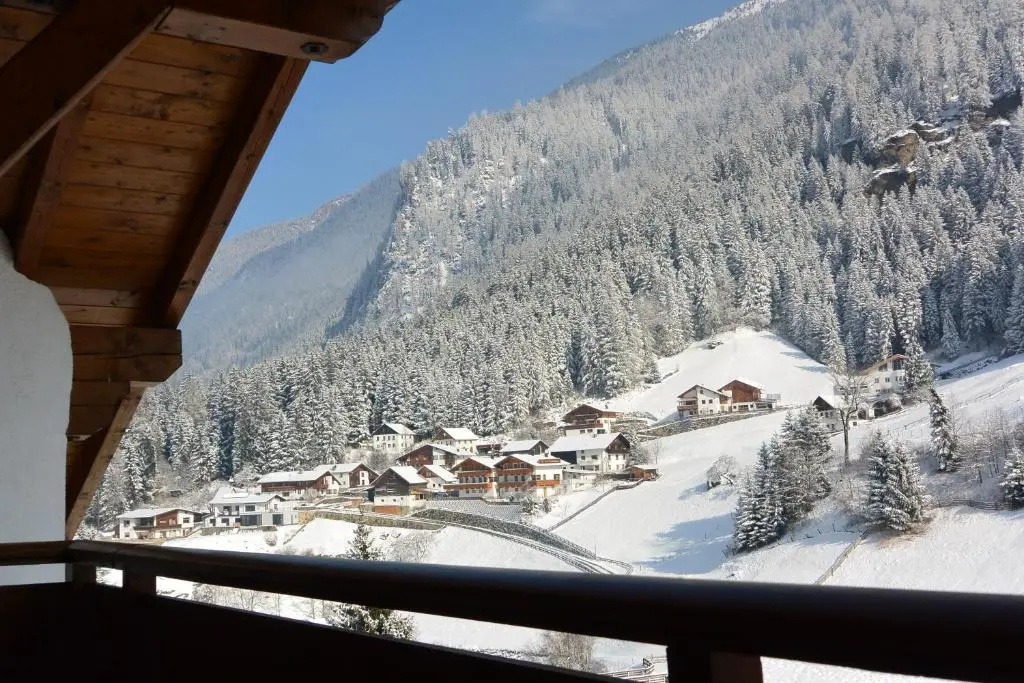Intermontana Hotel Garni - Chambres
