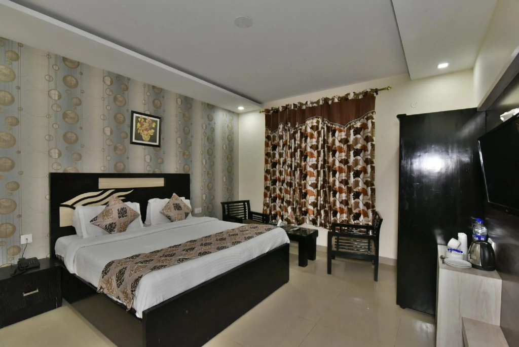 Deluxe room