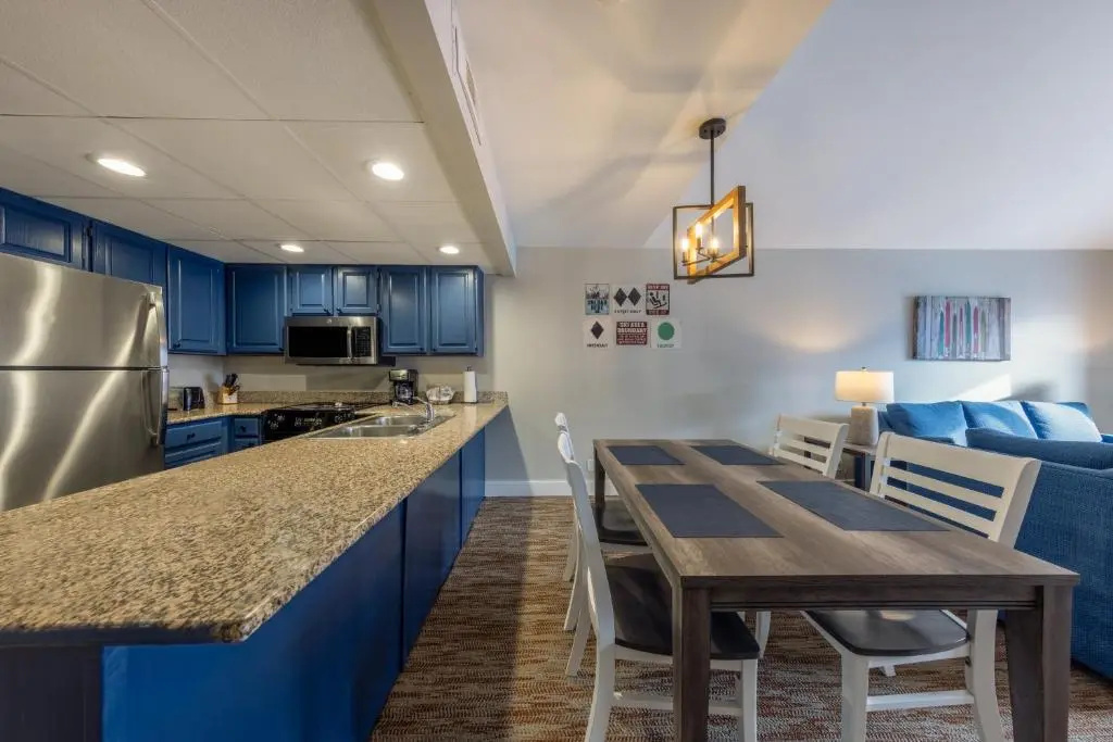Raintree's Park Plaza Park City - Chambres