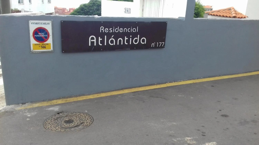 Apartamento Caletillas Alan