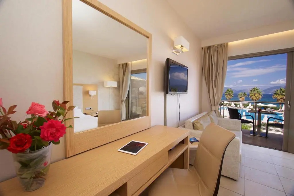 Ionian Emerald Resort - Chambres