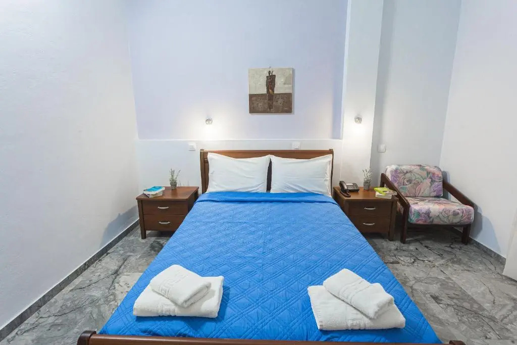 Remvi Hotel - Apartments - Chambres