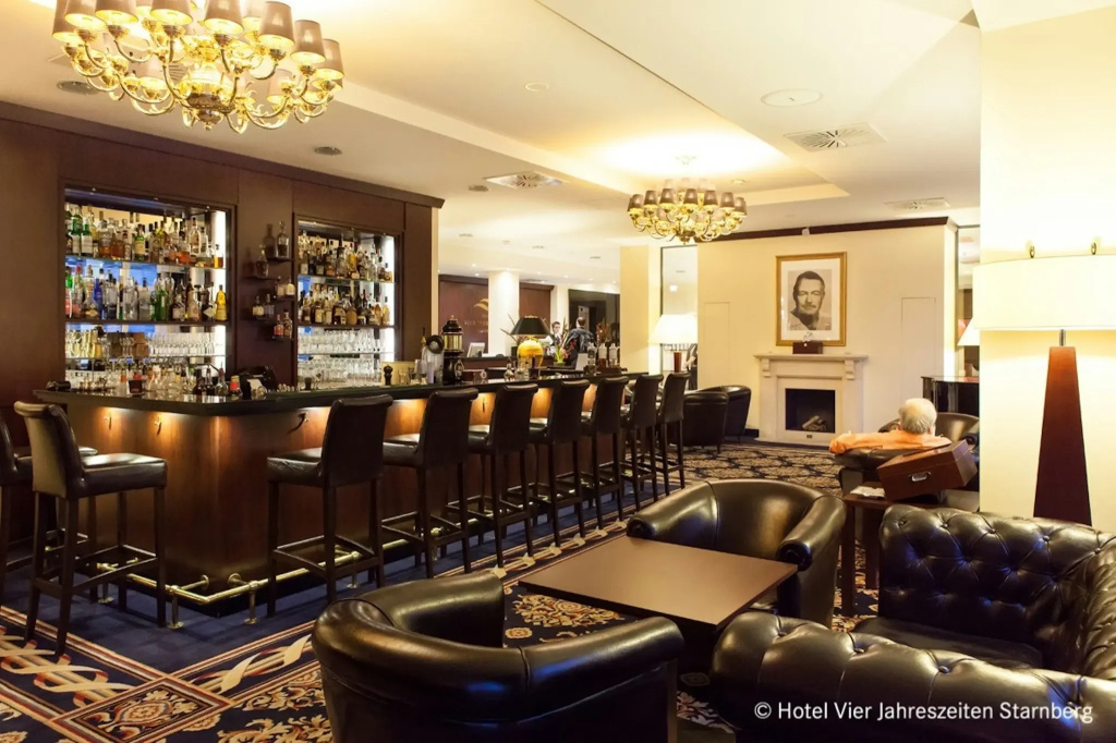 Hotel Vier Jahreszeiten Starnberg - Général