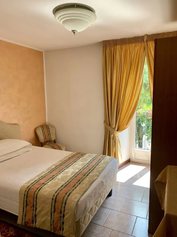 Hotel Centrale - Chambres