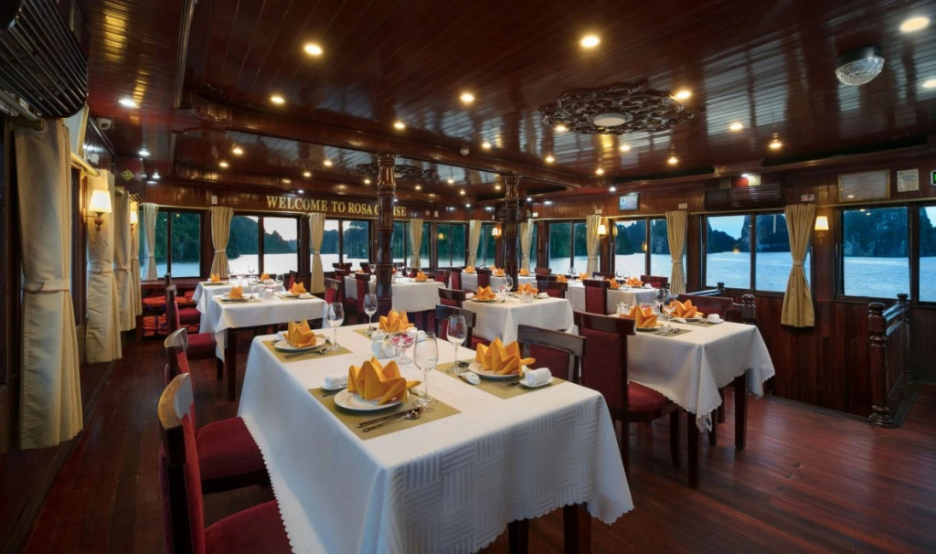 Rosa Boutique Cruise - Général