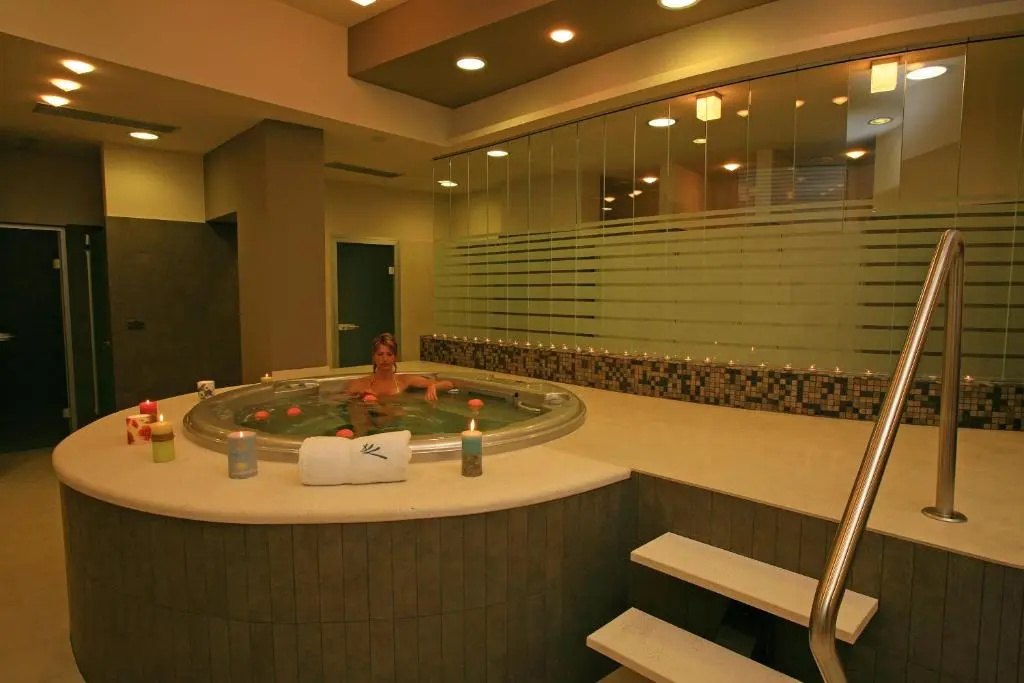 Hotel Vrilo - Chambres