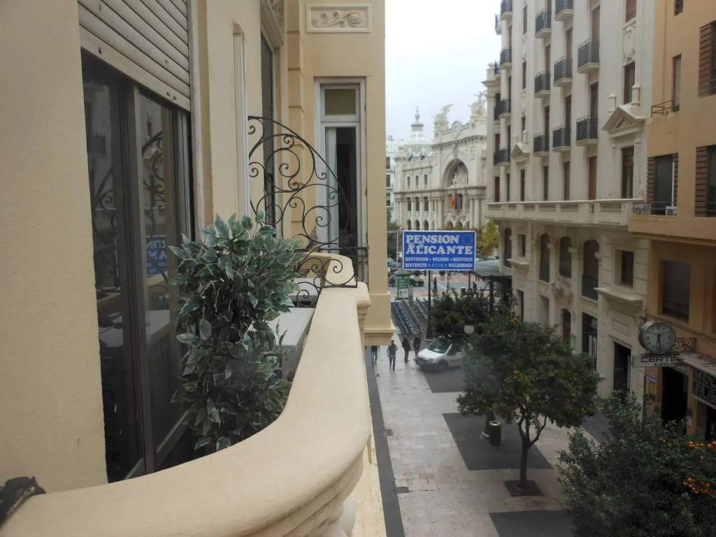 Pensión Alicante
