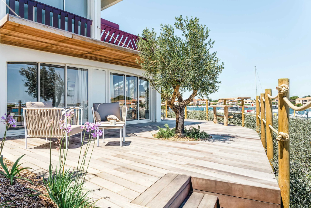 Relais et Châteaux Thalasso & Spa Ile de la Lagune - Général
