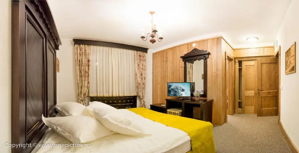 Hanul Haiducilor - Chambres