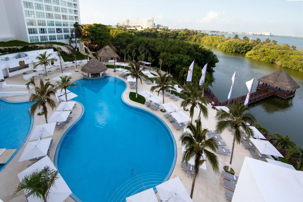 Le Blanc Spa Resort Cancun - Adults Only - All-Inclusive - фото 17