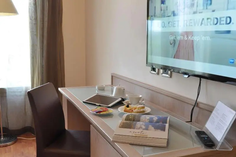 San Giorgio, Sure Hotel Collection by Best Western - Chambres