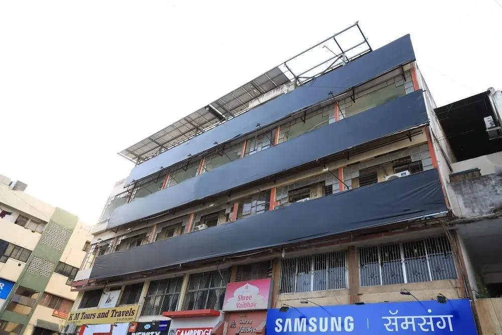 Hotel Shree Vaibhav by OYO Rooms
