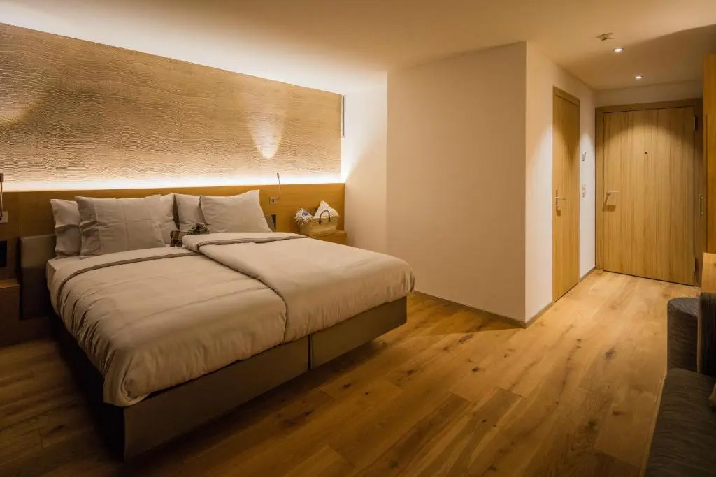 Säntis - Das Hotel - Chambres