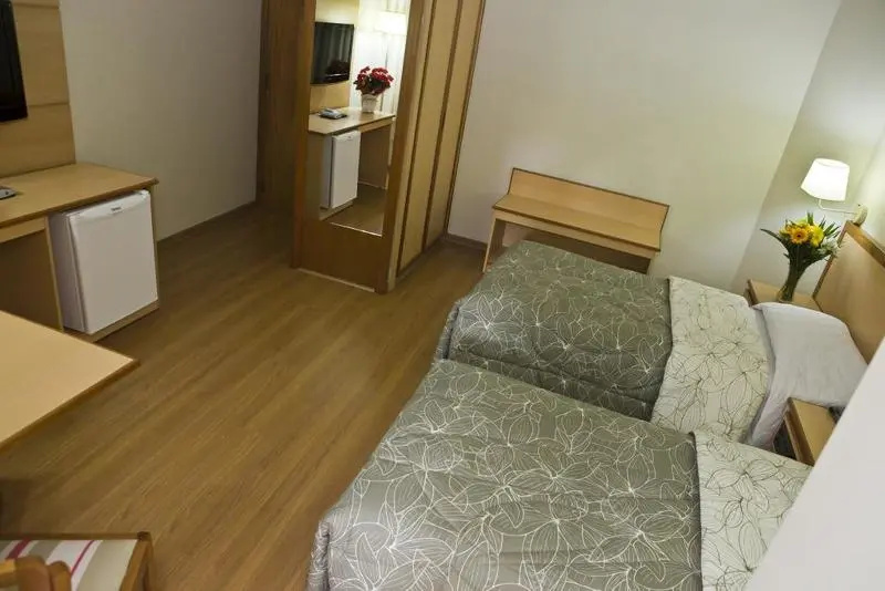 Hotel Augusta Boulevard - Chambres