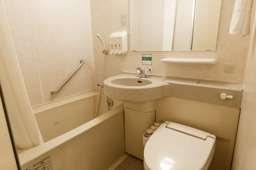 Kurume Washington Hotel Plaza - Chambres