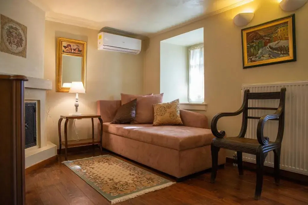 Archontiko Stamou Hotel - Chambres