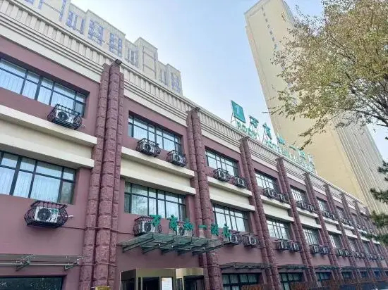 Wanshangruyi Hotel (Tangshan Changning Road Branch)