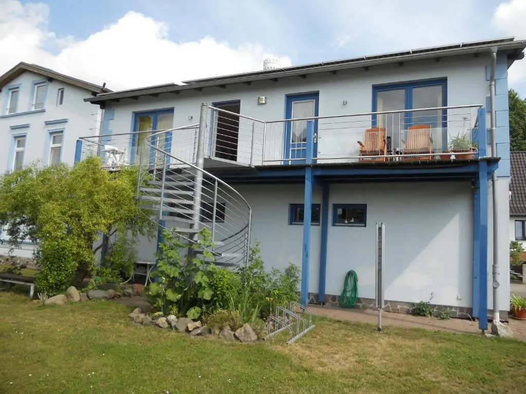 Haus Britta Rügen