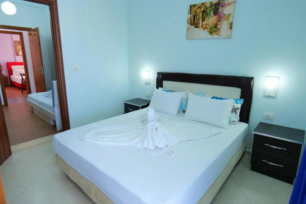 Divo Palace Hotel - Chambres