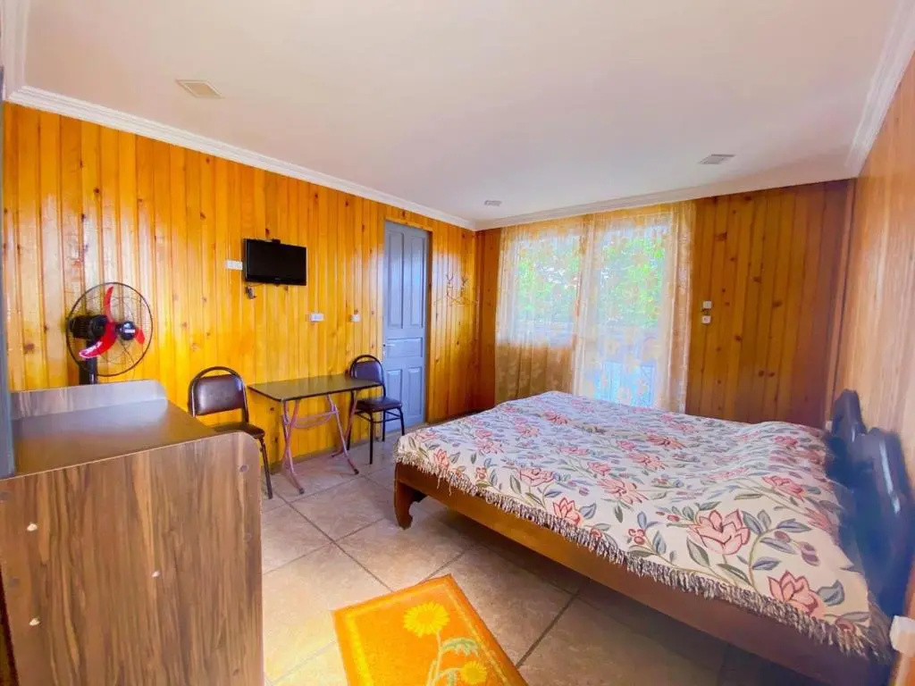 Standard Double room with balcony (twin beds)