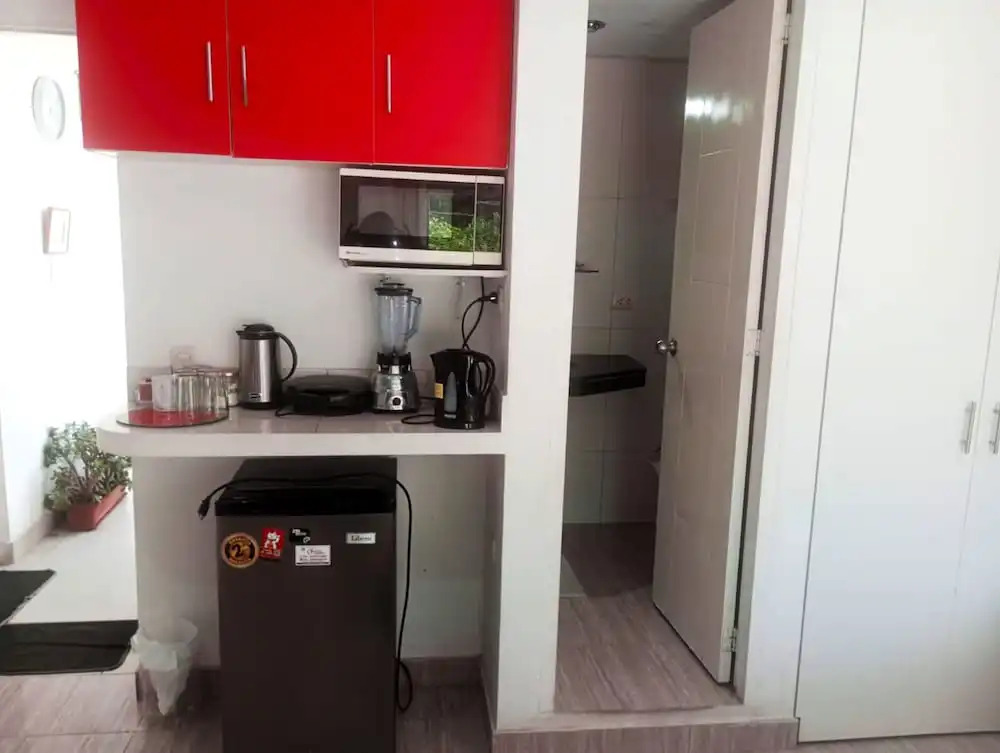 Monterrico Suites Hotel - фото 13