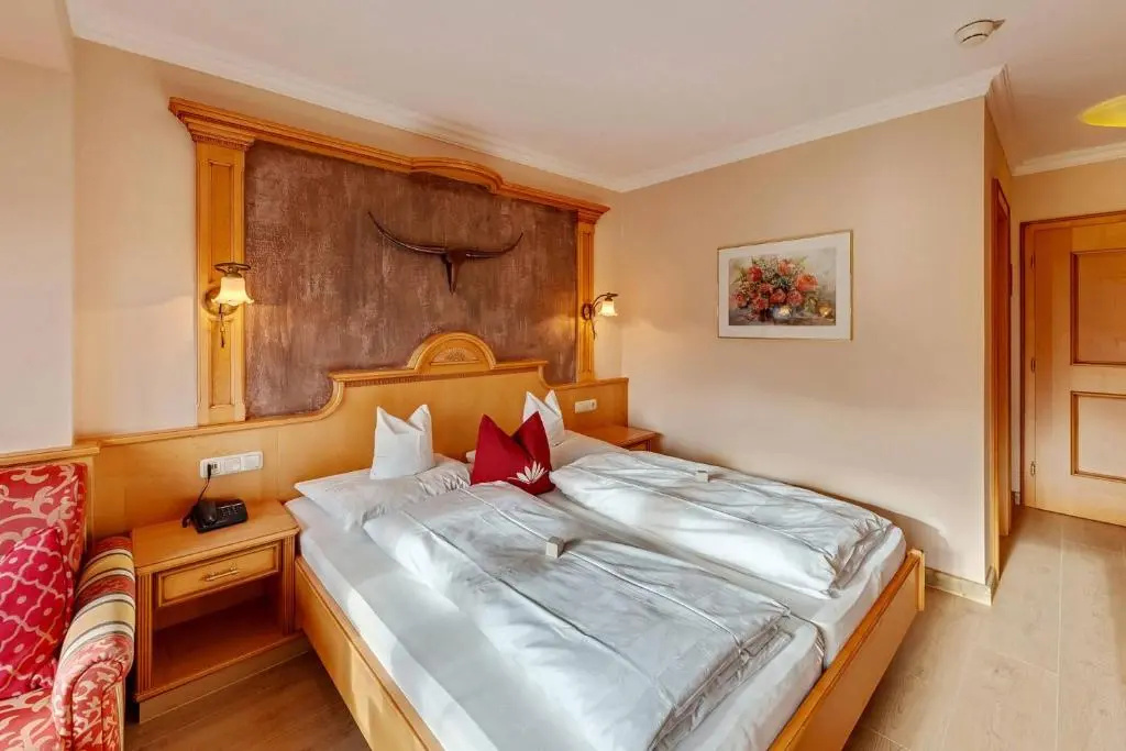 Brunner - Chambres