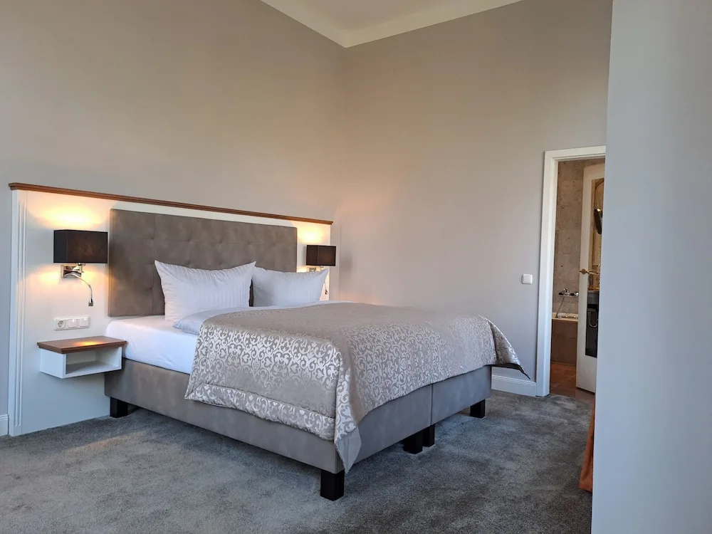 Standard room with panoramic view