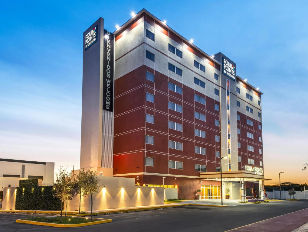 Four Points By Sheraton Queretaro Norte - Chambres