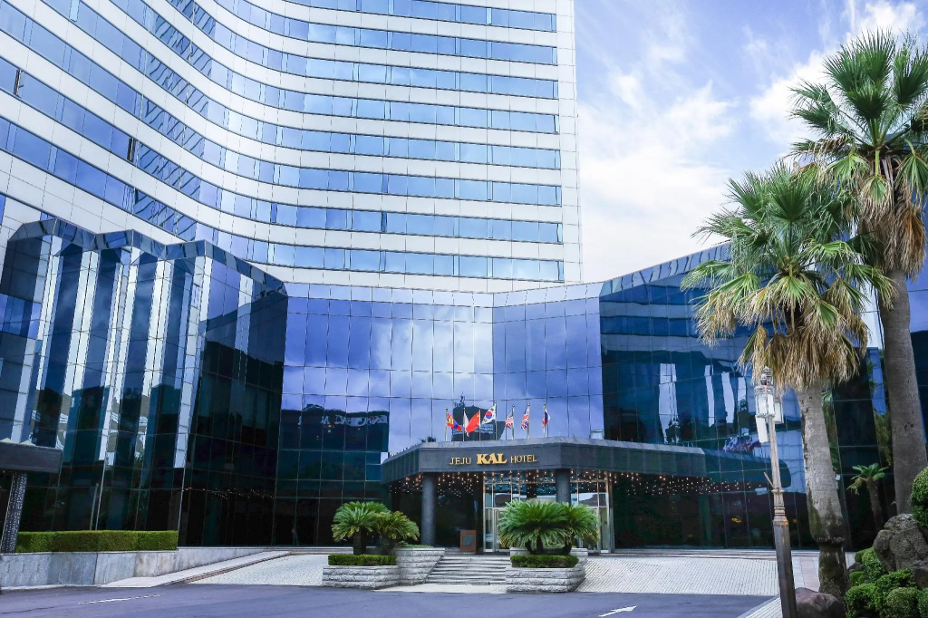 Jeju KAL Hotel - Chambres