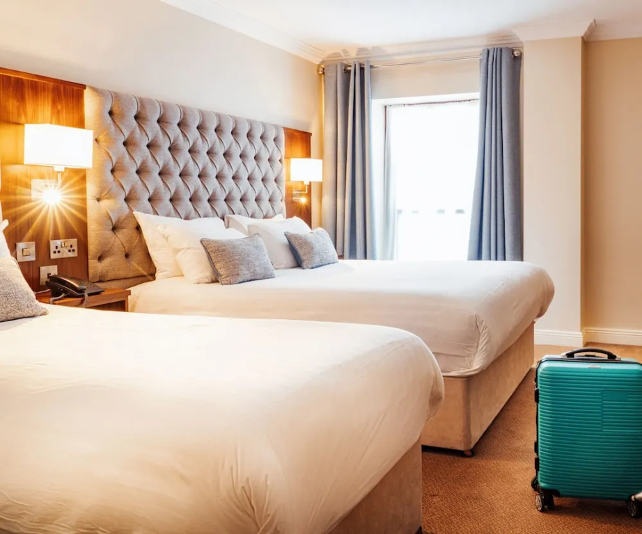 The Wyatt Hotel - Chambres