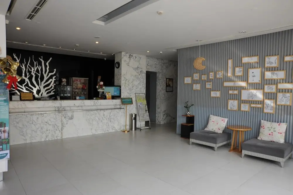 Jinjiang Inn - Qixing Road, Wanda Plaza, Guilin - Général