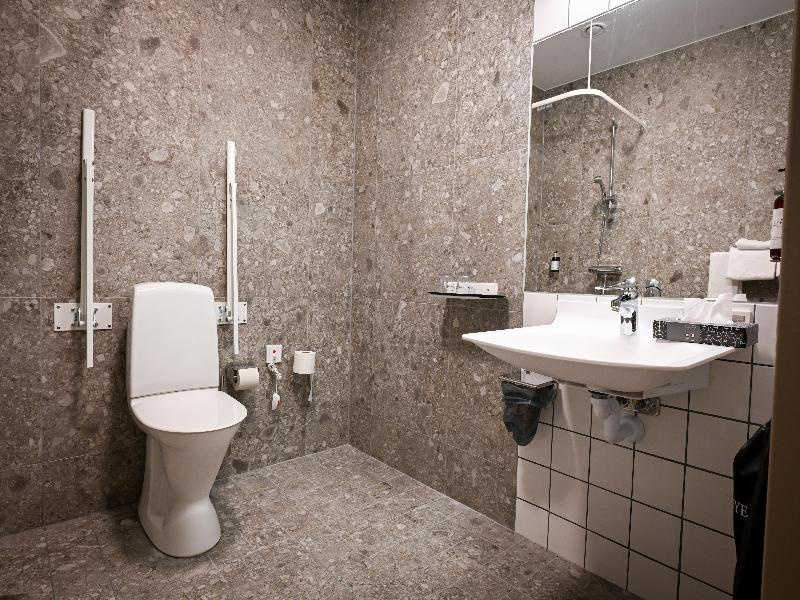 Best Western Hotell Vidostern - Chambres