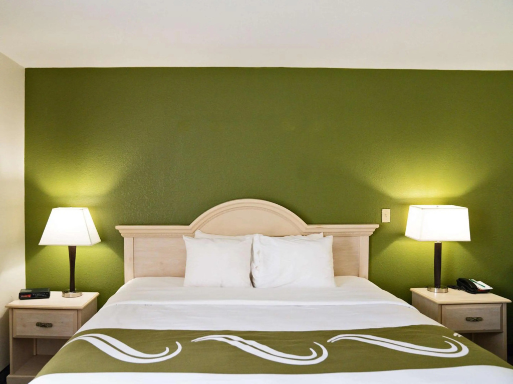 Quality Inn Seymour I-65 — 2