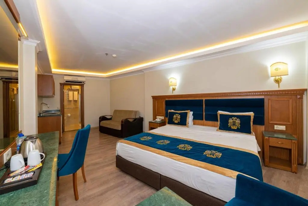The Byzantium Hotel & Suites - Special Class - Chambres