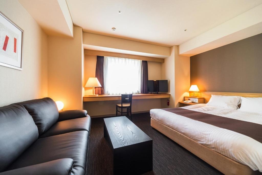 Nest hotel alt. Sapporo odori 사진 8