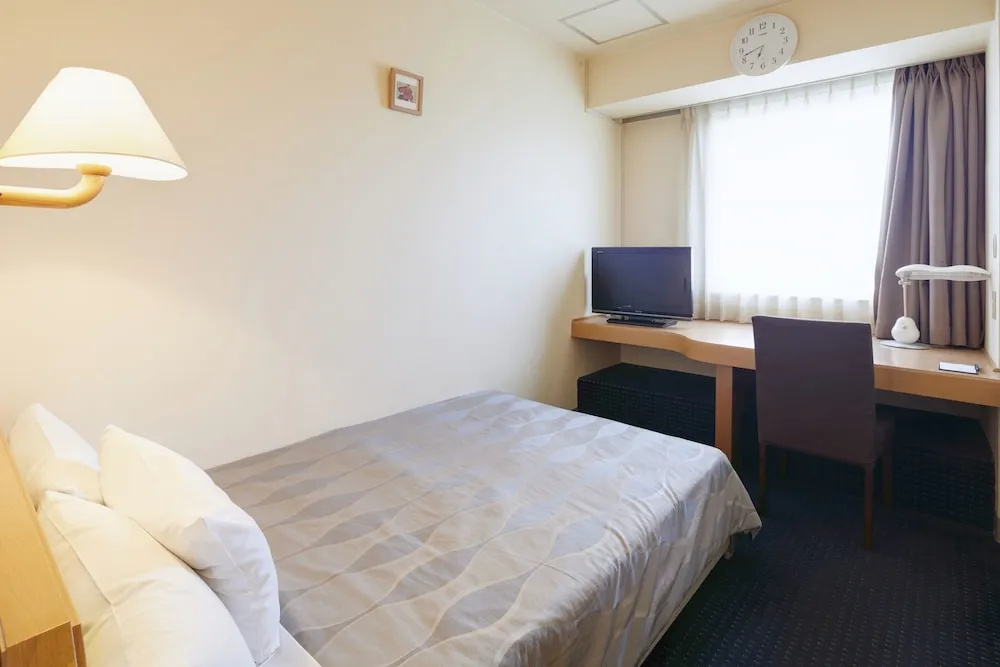 Roco Inn Matsuyama - Chambres