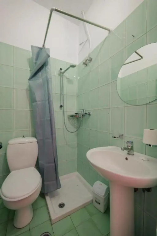 Standard Double room with sea view (full double bed)
