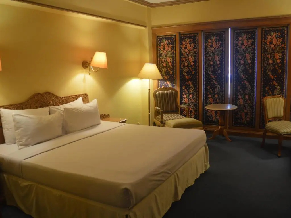 Hotel Mutiara 2 Malioboro - Chambres