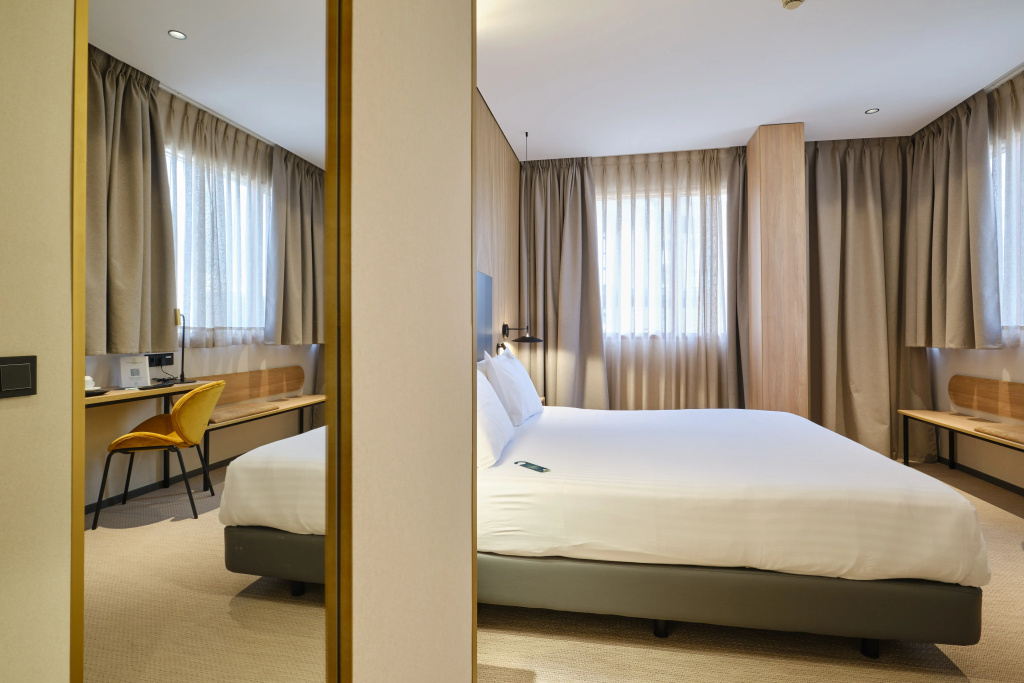 Hotel Silken Ciudad Gijon - Général