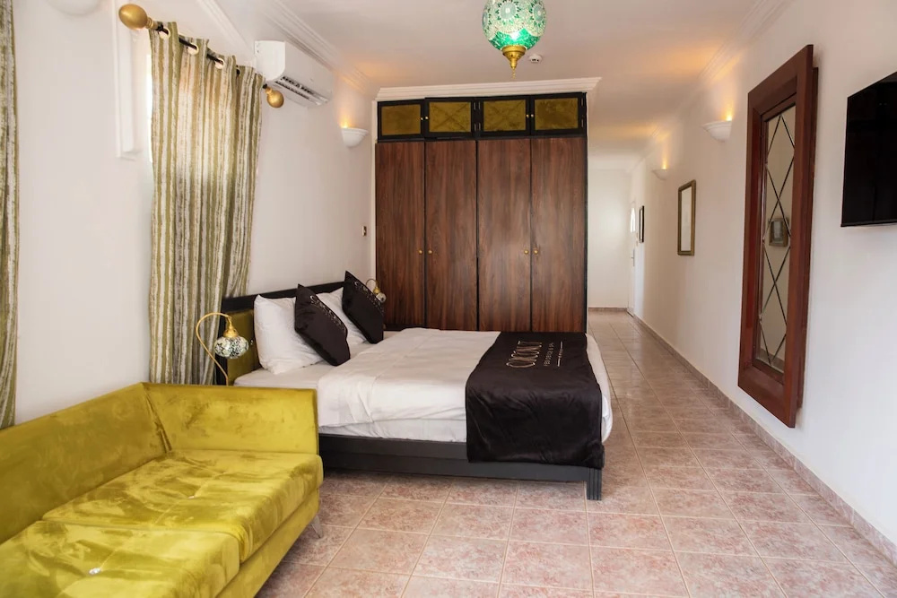 Coconut Residence & Spa - Chambres