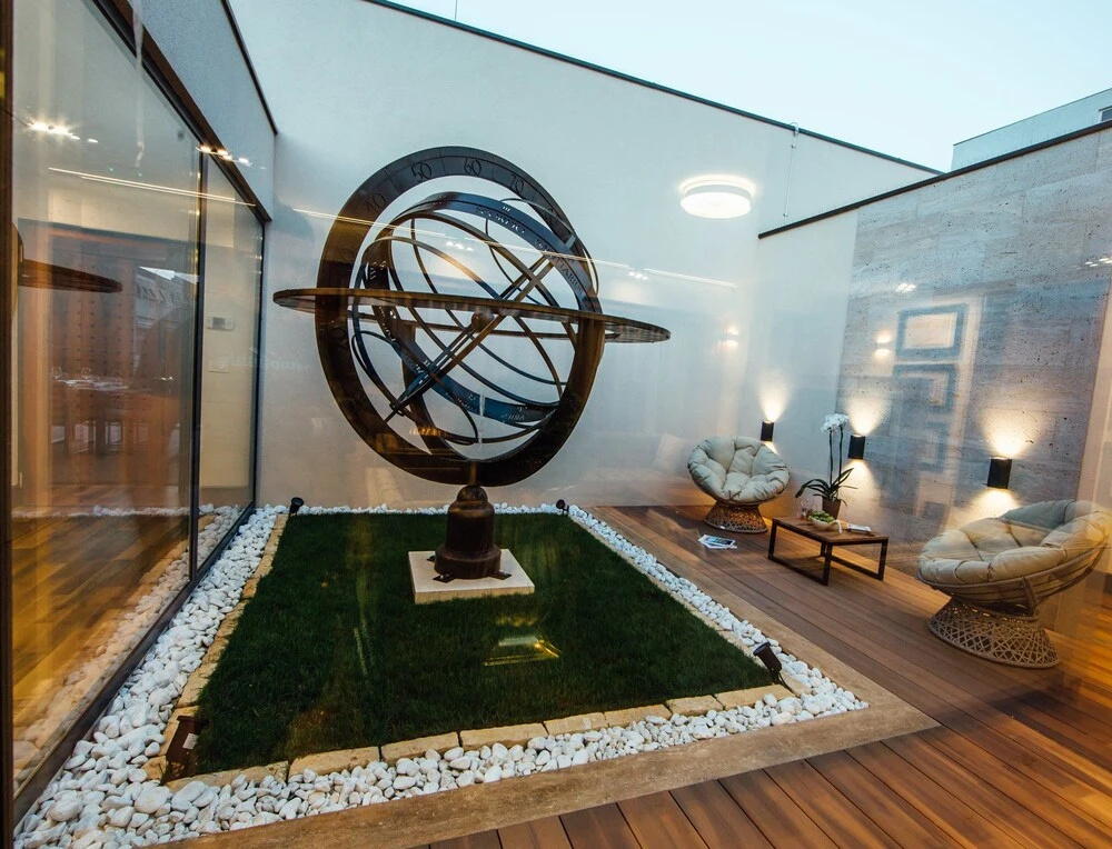 Luxury room