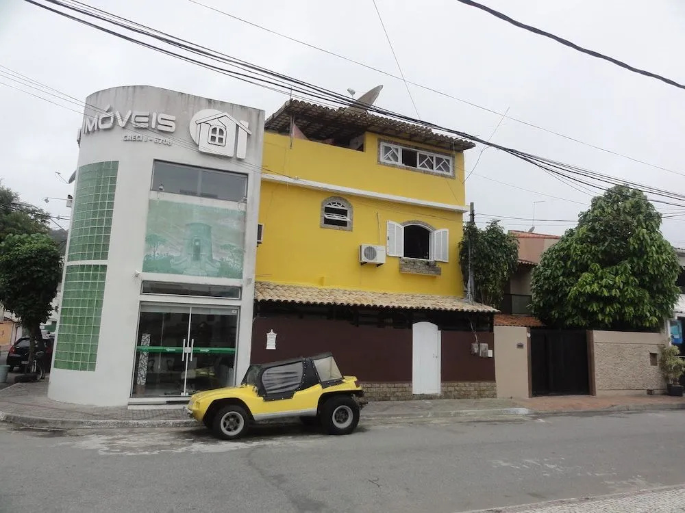 Hospedagem Familiar em Arraial do Cabo