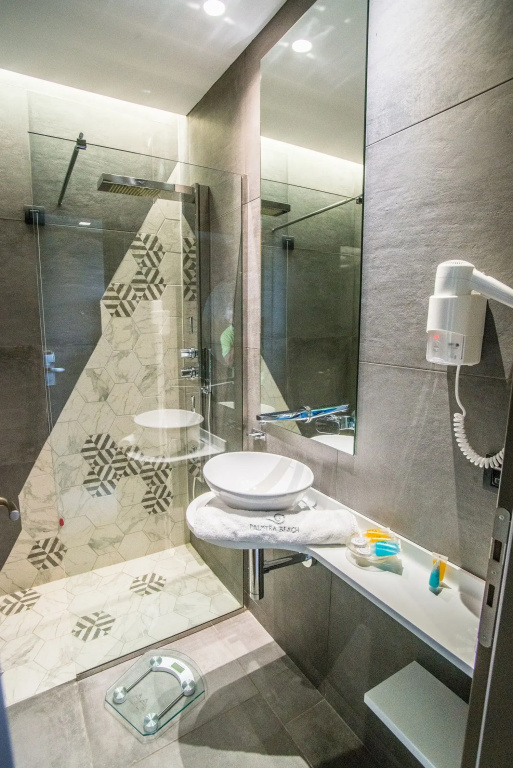 Palmyra Beach Hotel - Chambres