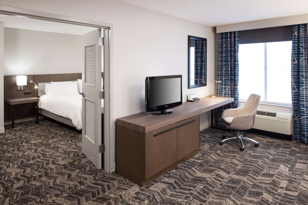 Hilton Garden Inn Savannah Airport - Général