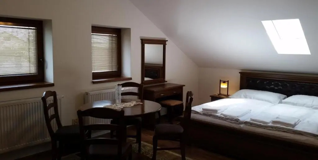 Penzion Urban - Chambres