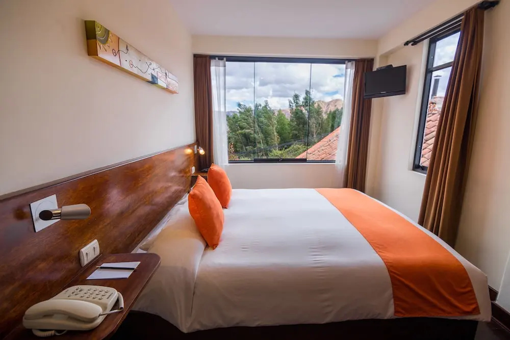 Encantada Casa Boutique Spa - Chambres